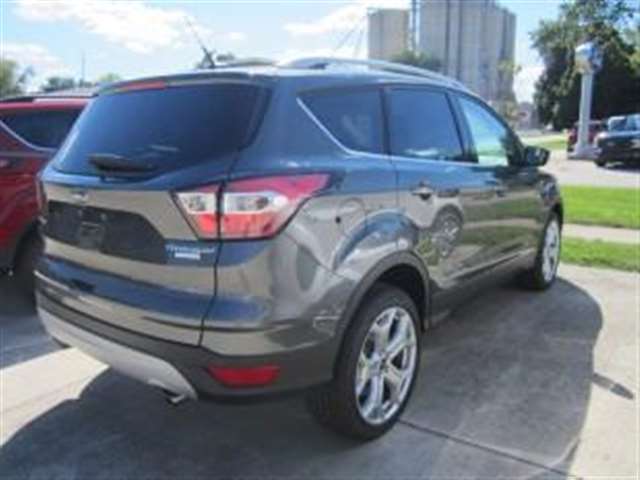 Ford Escape 2017 photo 5